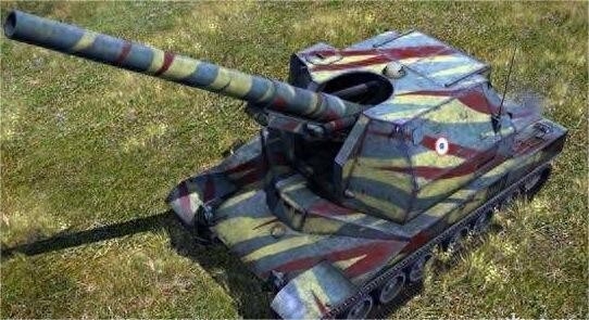 坦克世界哪个国家火炮好用_盘点不同系的火炮优缺点