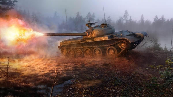 坦克世界适合新玩家的坦克有哪些_简单好用的坦克推荐