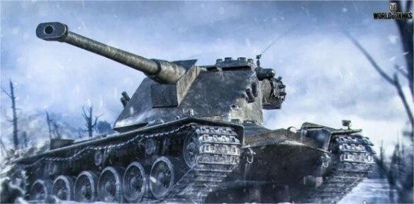 坦克世界胜率高的坦克推荐_哪些坦克作战能力强