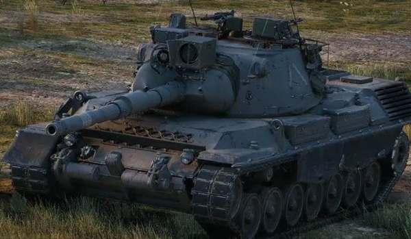 坦克世界闪击战排名靠前的中坦有哪些_好用的中型坦克大全