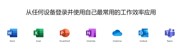 Web Office 2019如何登录_web版中包含哪些软件