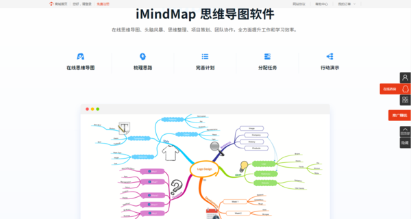 电脑上装哪个思维导图软件比较好？推荐五款好用的导图工具！