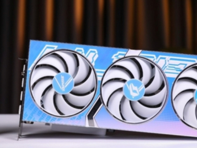 iGame GeForce RTX 4070 Ultra W OC获得IT影响中国“年度影响力产品奖”