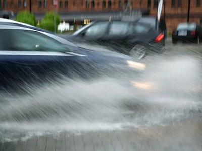 新能源汽车遇到暴雨和积水怎么办？ 为了家人安全一定要看看！