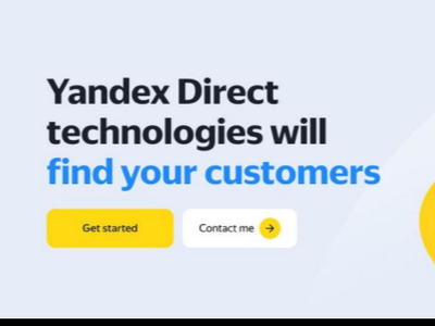 Yandex 神经网络助力中国品牌在俄罗斯市场的广告本地化