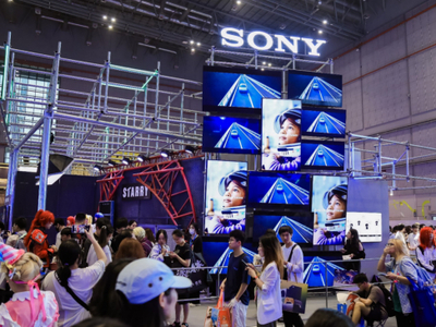 Sony Expo 2024首秀BilibiliWorld，与创作者共筑创意娱乐新未来