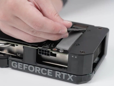 华硕注册新款RTX 4060 Ti显卡，可安装SSD固态硬盘