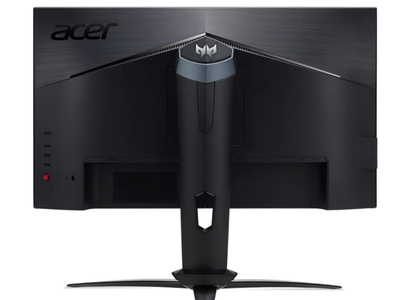 宏碁发布新款Predator XB273K LV 电竞显示器，售价5999元