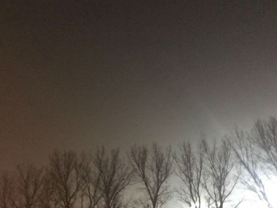北京发大雾黄色预警气温接近冰点 净化器准备好了吗？