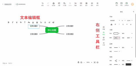 知犀思维导图