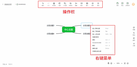 知犀思维导图