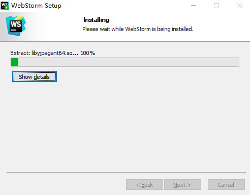 jetbrains webstorm