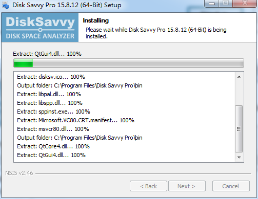 Disk Savvy Pro x64