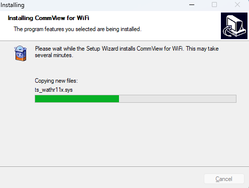 CommView for WiFi