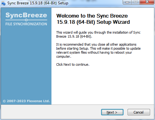 Sync Breeze x64