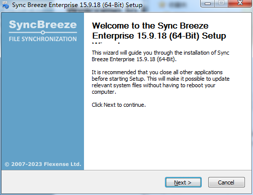 Sync Breeze Enterprise x64