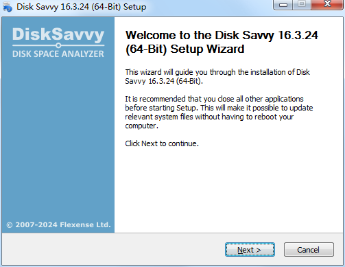 Disk Savvy x64