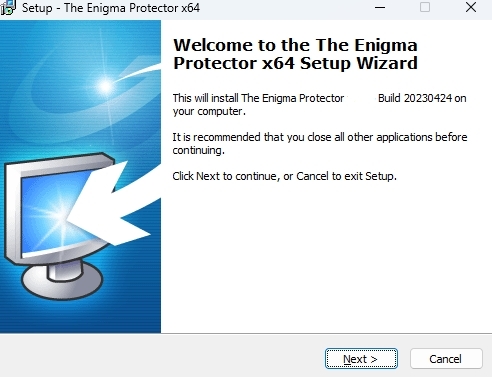 The Enigma Protector