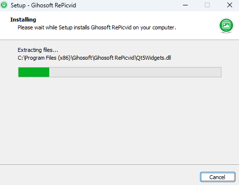 Gihosoft RePicvid