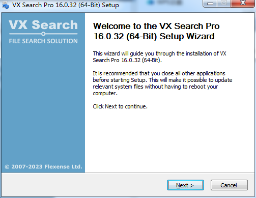 VX Search Pro x64