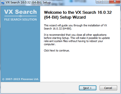 VX Search x64