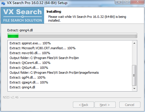 VX Search Pro x64