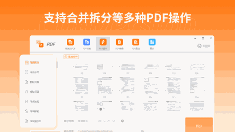 幂果PDF转换器