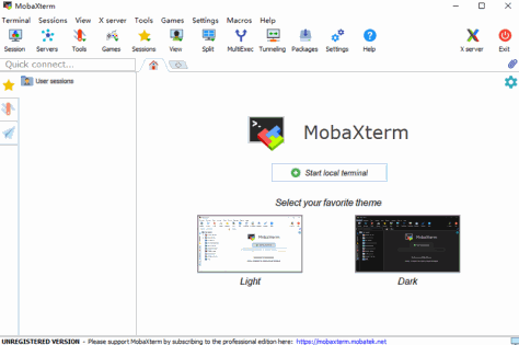 MobaXterm