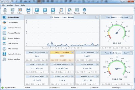 SysGauge x64