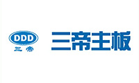 三帝(DDD) logo