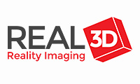 Real3D logo