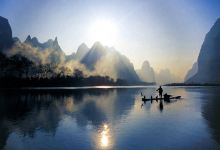 阳朔旅游图片-桂林山水甲天下，经典风光2日游