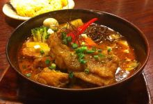 北海道美食图片-汤咖喱