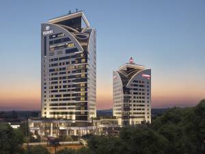 布尔萨会议中心希尔顿水疗酒店(Hilton Bursa Convention Center & Spa)图片