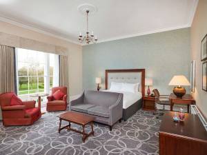 希尔顿Puckrup大厅酒店和高尔夫俱乐部，Tewkesbury(Hilton Puckrup Hall Hotel & Golf Club, Tewkesbury)图片