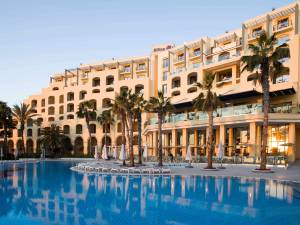 马耳他希尔顿酒店(Hilton Malta)图片