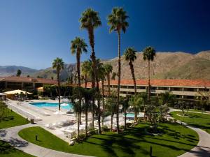 棕榈泉希尔顿酒店(Hilton Palm Springs)图片