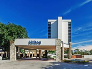 韦科希尔顿酒店(Hilton Waco)图片