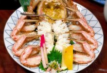 札幌螃蟹本家(札幌站前本店)美食图片