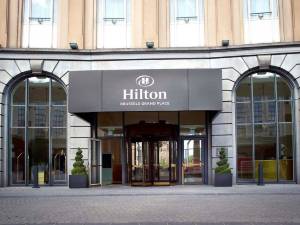 布鲁塞尔大广场希尔顿酒店(Hilton Brussels Grand Place)图片