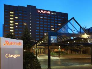 格拉斯哥万豪酒店(Glasgow Marriott Hotel)图片