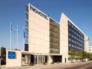 勒阿弗尔巴辛诺邦诺富特酒店(Novotel le Havre Centre Gare)图片