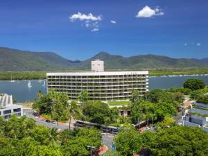 希尔顿凯恩斯酒店(Hilton Cairns)图片