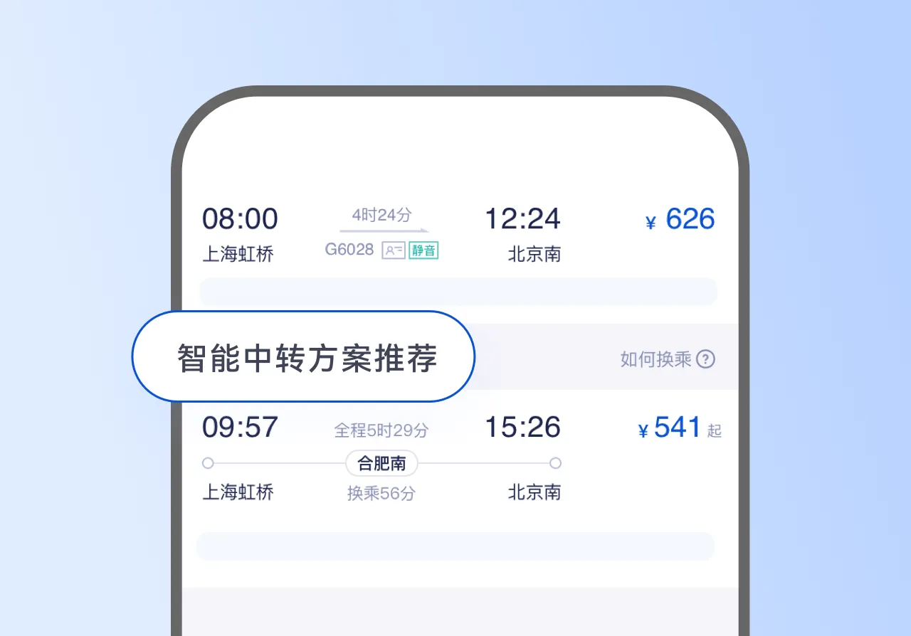 携程商旅火车票预订，提供机票、火车票行程冲突及时提醒
