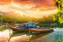 泰国旅游图片-曼谷+普吉岛+皮皮岛休闲6日游