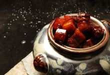 上海美食图片-本帮红烧肉