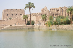 埃及游记图片] 第747回：寻卢克索宫殿之城，访底比斯百门之都