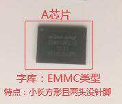 科普：电视盒子芯片EMMC和NAND怎么区分