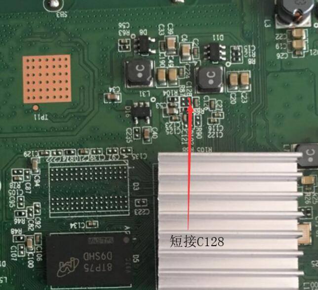 中兴BV310_S905L3_保留三码_线刷固件包-内有教程