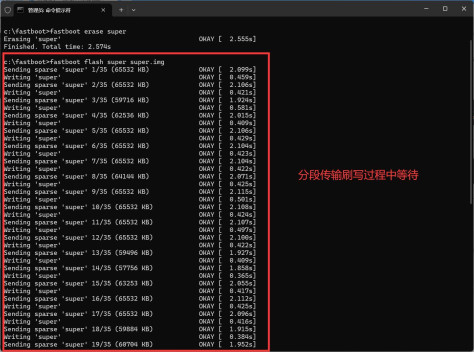 极光5PRO线刷固、默认当贝桌面、去除系统更新、精简和ROOT